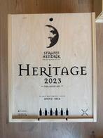 4x Straffe Hendrik Heritage 2023, Verzamelen, Biermerken, Ophalen of Verzenden, Nieuw, Flesje(s), Overige merken