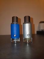 Montblanc explorer Travel Sprays, Ophalen of Verzenden, Zo goed als nieuw