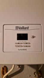 Vaillant TurboMAG 115/1T gesloten geizer, Doe-het-zelf en Verbouw, Ophalen of Verzenden, Zo goed als nieuw