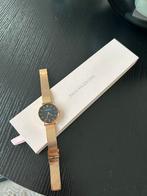 Paul Valentine dames horloge rosé goud, Overige merken, Polshorloge, Ophalen of Verzenden, Zo goed als nieuw