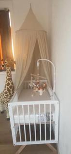 Baby bed slaap uitzet, Ophalen of Verzenden, Gebruikt, Ledikant