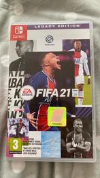 FIFA 21 voor Nintendo Switch, Vanaf 3 jaar, Sport, Ophalen of Verzenden, 3 spelers of meer