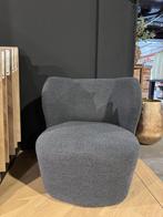 Fauteuil Renze l Whoon l Meubilex l Van €409,- voor €249,-, Ophalen, Nieuw, 75 tot 100 cm, Stof