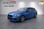 BMW 1-serie M135i-320PK-LEER-CAMERA-AKRAPOVIC-XENON-, Auto's, BMW, Euro 5, Achterwielaandrijving, Gebruikt, 1415 kg