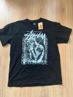 Stussy t-shirt, Maat 52/54 (L), Wit, Stussy, Nieuw