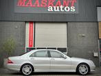 Mercedes S-Klasse 55 AMG Lang / Full options / A1 condition, Automaat, Gebruikt, 1885 kg, Leder