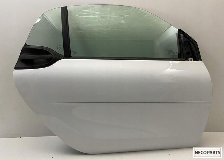SMART FORTWO W453 PORTIER DEUR 2014 - ALLES LEVERBAAR !!, Auto-onderdelen, Carrosserie en Plaatwerk, Achterklep, Smart, Achter