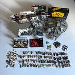 Mijn hele LEGO Star Wars Collectie – Minifiguren & Sets Lot, Kinderen en Baby's, Speelgoed | Duplo en Lego, Ophalen of Verzenden