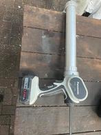 Panasonic kitspuit met 3 accus en acculader, Ophalen of Verzenden