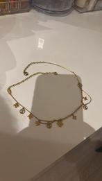 Ketting, Ophalen of Verzenden, Nieuw, Goud, Overige materialen