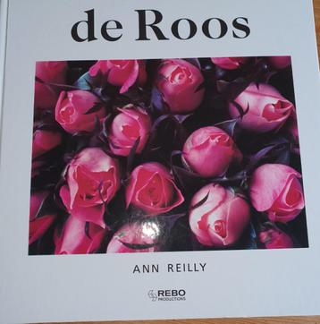 Tafelboek- De Roos