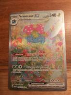 Venusaur special illustration rare #198 MEW 151, Ophalen of Verzenden, Zo goed als nieuw