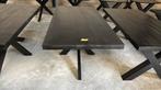 Eettafel 180 x 90 cm - Tafelmagazijn Oost, Ophalen, 50 tot 100 cm, Zo goed als nieuw, Vijf personen of meer