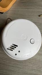 Optische rookmelder (2 stuks), Doe-het-zelf en Verbouw, Alarmsystemen, Ophalen, Gebruikt, Detector, Sensor of Melder, Rook