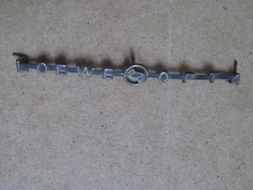 Loewe Opta buizenradio metalen pin logo  beschikbaar voor biedingen