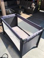 Qute Q-Sleep campingbedje incl matras., Ophalen, Zo goed als nieuw, Reisbedje