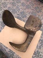 Schoenmakers leest, Antiek en Kunst, Antiek | Gereedschap en Instrumenten, Ophalen