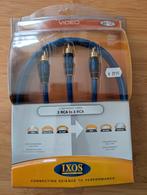 Component video kabel 3RCA to 3RCA, Audio, Tv en Foto, Audiokabels en Televisiekabels, Ophalen of Verzenden, Nieuw, Minder dan 2 meter