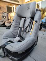 Maxi Cosi AxissFix - Grijs - 360 graden draaibaar, Ophalen, Verstelbare rugleuning, Gebruikt, 0 t/m 18 kg