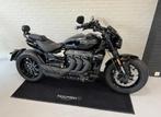 Triumph Rocket 3 Storm GT (2025, Nieuw, 0km, garantie, BTW), Motoren, Handvatverwarming, Motorrijbewijs A, 3 cilinders, Particulier