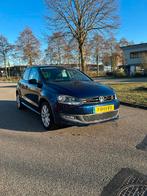 Volkswagen Polo 1.2 TSI 77KW 2010 Blauw, Auto's, Voorwielaandrijving, 40 €/maand, Blauw, 988 kg