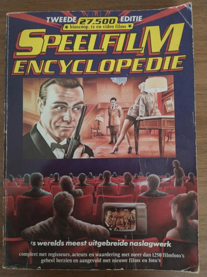 Ruil of koop Speelfilm Encyclopedie (Tweede Editie), Boeken, Film, Tv en Media, Gelezen, Film- of Tv-bewerking, Ophalen of Verzenden