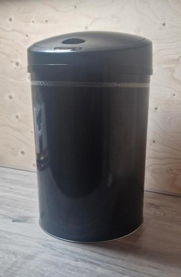 Kesser Afval /Vuilnis/ Prullenbak met sensor NIEUW beschikbaar voor biedingen
