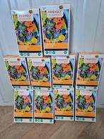 Opruiming doosjes zaden Eetbare Bloemen op=op, Verzenden, Volle zon