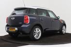 Mini Mini Countryman 1.6 Cooper Pepper | INRUILKOOPJE | Auto, Gebruikt, Zwart, Blauw, Leder en Stof