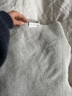 By molle sprei gerecycled denim, 140 x 250 cm, Huis en Inrichting, Ophalen of Verzenden, Zo goed als nieuw