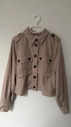 Co’Couture jasje maat L, Ophalen of Verzenden, Gedragen, Maat 42/44 (L), Beige