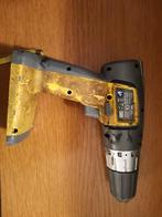 Gebruikte Boor- en Schroefmachine kinzo, Doe-het-zelf en Verbouw, Gereedschap | Boormachines, Gebruikt, Variabele snelheid, Ophalen of Verzenden