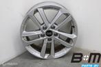 Originele 17 inch losse velg Audi A3 8Y 8Y0601025L, Gebruikt, Velg(en)