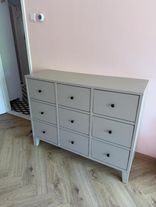 Grey IKEA drawers like NEW, Huis en Inrichting, Kasten | Ladekasten, Zo goed als nieuw, Minder dan 100 cm, 150 tot 200 cm, 25 tot 50 cm