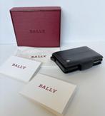 BALLY Zwart leren bank cards portemonee, Sieraden, Tassen en Uiterlijk, Dolce & Gabbana, Ophalen of Verzenden, Zo goed als nieuw