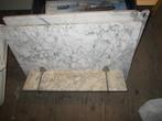 2 marmeren platen, Ophalen, Gebruikt, Overige materialen, Minder dan 20 mm