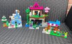 Minecraft lego 21183, 21243, 21184, Ophalen of Verzenden, Zo goed als nieuw