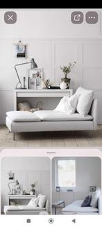 Ikea soderhamn chaise longue, Ophalen, Gebruikt, Eenpersoons