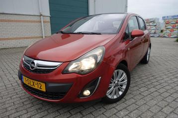 Opel Corsa 1.4-16V Cosmo - vol automaat - pann dak - navi -  beschikbaar voor biedingen