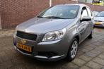 Chevrolet Aveo 1.2 16V LS B-clever, Auto's, Voorwielaandrijving, Stof, Gebruikt, 4 cilinders