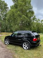 BMW X5 4.6IS, Auto's, Automaat, 2255 kg, 347 pk, Zwart