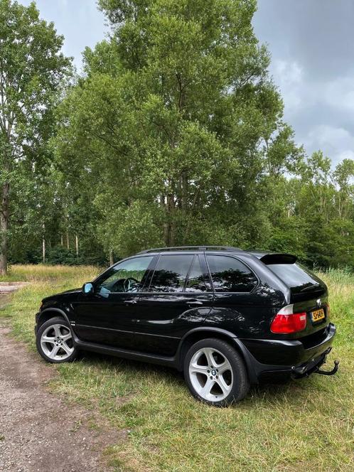 BMW X5 4.6IS, Auto's, BMW, Particulier, X5, 4x4, ABS, Airbags, Alarm, Android Auto, Bluetooth, Boordcomputer, Centrale vergrendeling