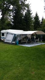 Te koop mooie ruime caravan, Tot en met 4