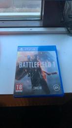 Battlefield 1 PS4/PS4, Spelcomputers en Games, Shooter, 1 speler, Zo goed als nieuw, Vanaf 18 jaar