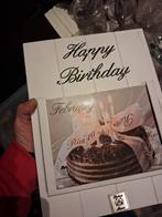 Houten Kalender Rivera Maison, Ophalen, Zo goed als nieuw