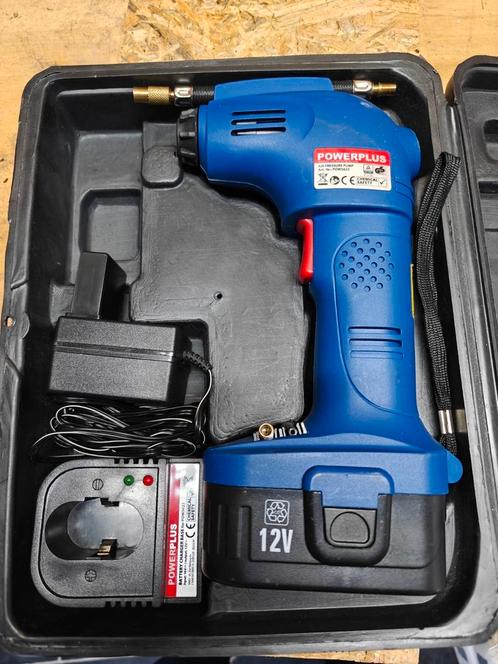 Powerplus pressure pomp POW5632, Doe-het-zelf en Verbouw, Gereedschap | Overige machines, Zo goed als nieuw, Ophalen of Verzenden