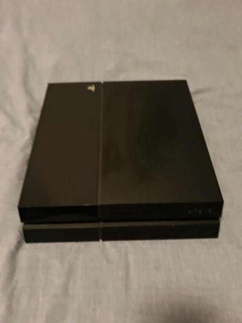 PlayStation 4 + PlayStation 4 Slim, Spelcomputers en Games, Spelcomputers | Sony PlayStation 4, Gebruikt, Original, 500 GB, Met 3 controllers of meer