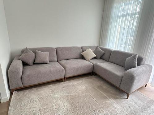 Bank nieuw net uit verpakking!! Aankoopprijs €3500, Huis en Inrichting, Banken | Complete zithoeken, Zo goed als nieuw, Ophalen of Verzenden