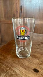 Oud Heineken bierglas 1975 Amsterdam 700 jaar, Ophalen of Verzenden, Zo goed als nieuw, Glas of Glazen, Overige merken