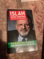 Islam voor varkens - Hans Jansen, Boeken, Ophalen of Verzenden, Gelezen, Islam